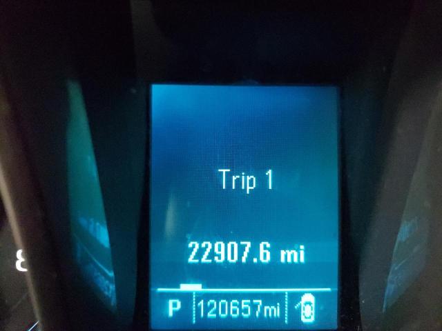 1G11C5SA3DF213731 - 2013 CHEVROLET MALIBU 1LT TAN photo 8