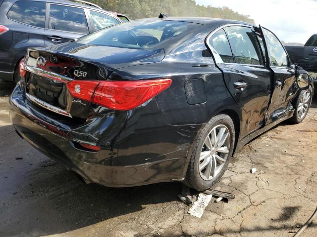 JN1EV7APXGM304793 - 2016 INFINITI Q50 PREMIU BLACK photo 4