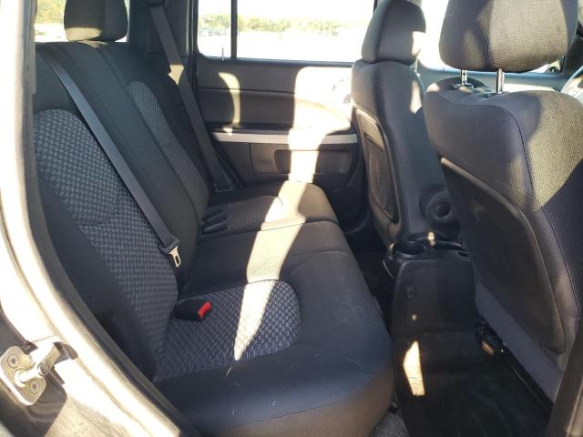 3GNBAAFW3BS624546 - 2011 CHEVROLET HHR LS GRAY photo 6