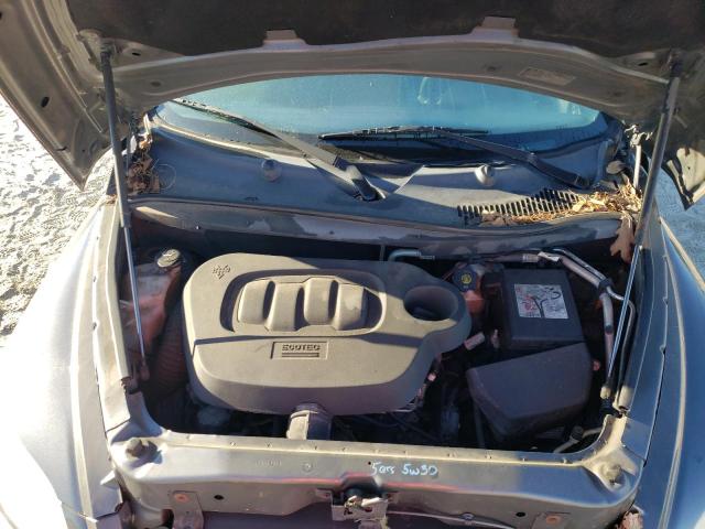 3GNBAAFW3BS624546 - 2011 CHEVROLET HHR LS GRAY photo 7