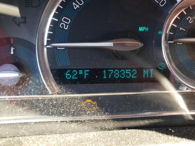 3GNBAAFW3BS624546 - 2011 CHEVROLET HHR LS GRAY photo 8