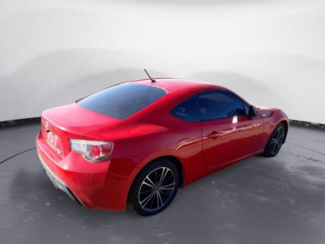 JF1ZNAA15D2718875 - 2013 TOYOTA SCION FR-S RED photo 4