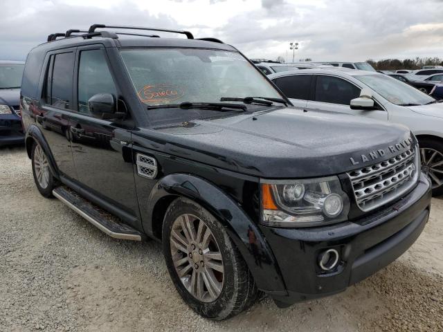 SALAK2V67FA739336 - 2015 LAND ROVER LR4 HSE LU BLACK photo 1