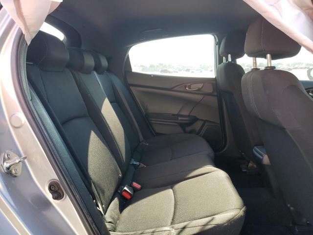 SHHFK7H40JU233513 - 2018 HONDA CIVIC SPOR SILVER photo 6