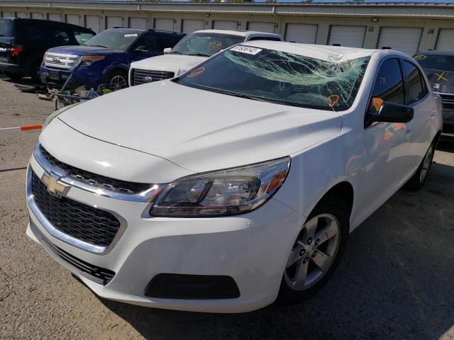 1G11B5SA4GF119915 - 2016 CHEVROLET MALIBU LIM 白色 照片 2