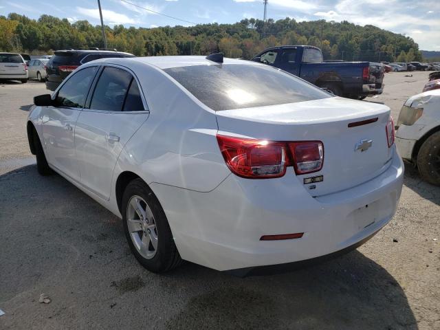 1G11B5SA4GF119915 - 2016 CHEVROLET MALIBU LIM 白色 照片 3