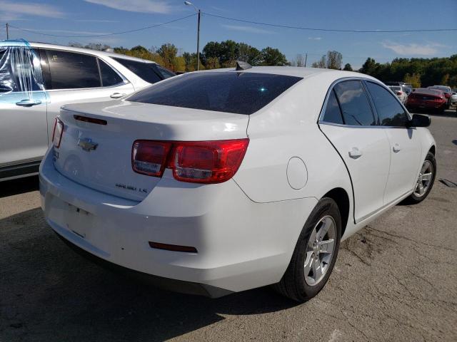 1G11B5SA4GF119915 - 2016 CHEVROLET MALIBU LIM 白色 照片 4