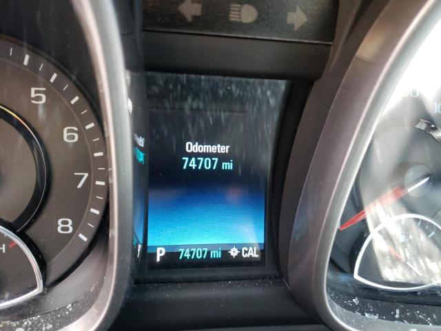 1G11B5SA4GF119915 - 2016 CHEVROLET MALIBU LIM 白色 照片 8