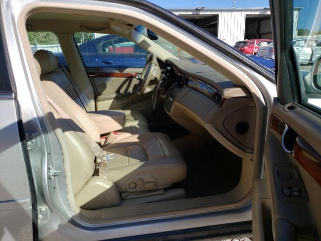 1G6KD54Y65U170084 - 2005 CADILLAC DEVILLE GOLD photo 5