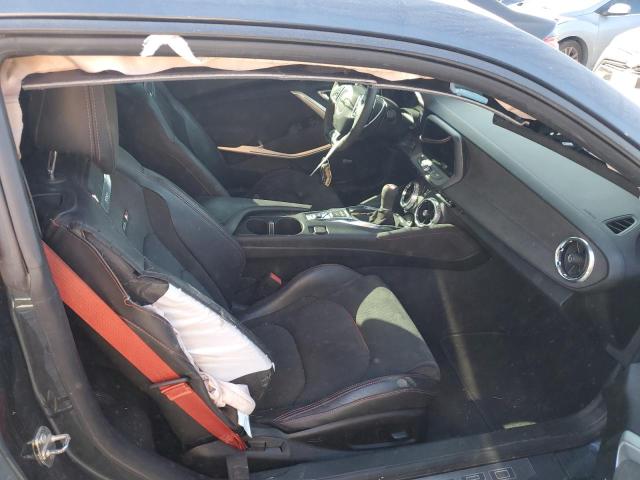 1G1FJ1R64L0102189 - 2020 CHEVROLET CAMARO ZL1 灰色 照片 5