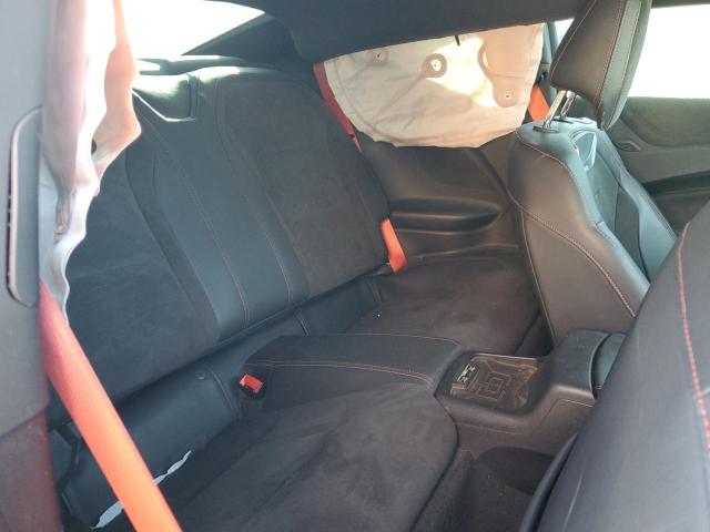 1G1FJ1R64L0102189 - 2020 CHEVROLET CAMARO ZL1 灰色 照片 6