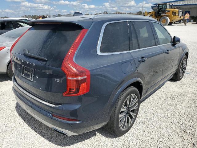 YV4102PK3L1540476 - 2020 VOLVO XC90 T5 MO BLUE photo 4