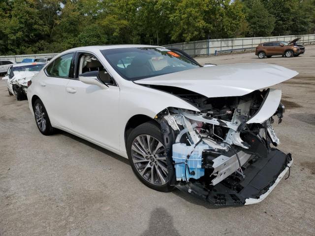 58AD11D16MU003589 - 2021 LEXUS ES 250 BAS WHITE photo 1