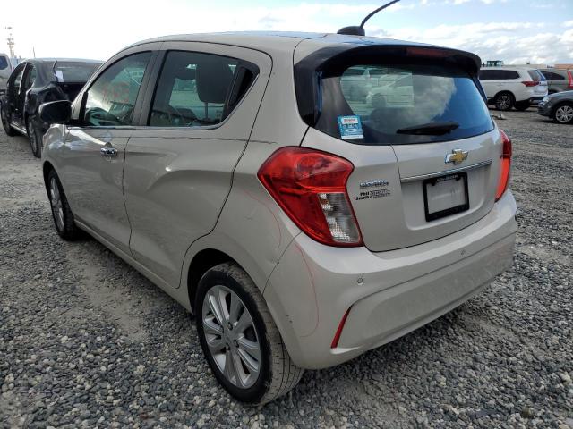 KL8CF6SA1GC554783 - 2016 CHEVROLET SPARK 2LT BEIGE photo 3