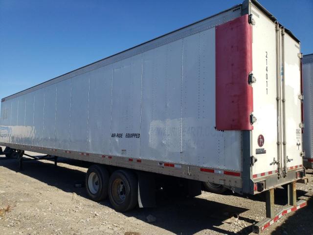 1GRAA0626EB705042 - 2014 GREAT DANE TRAILER DRY VAN WHITE photo 3