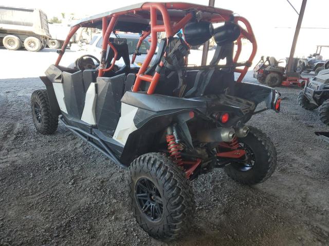 3JBPNAP22FJ000749 - 2015 CAN-AM MAVERICK M TWO TONE photo 3