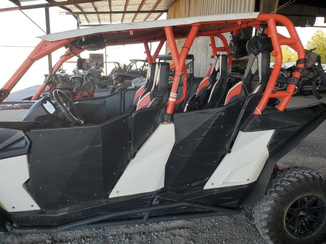 3JBPNAP22FJ000749 - 2015 CAN-AM MAVERICK M TWO TONE photo 9