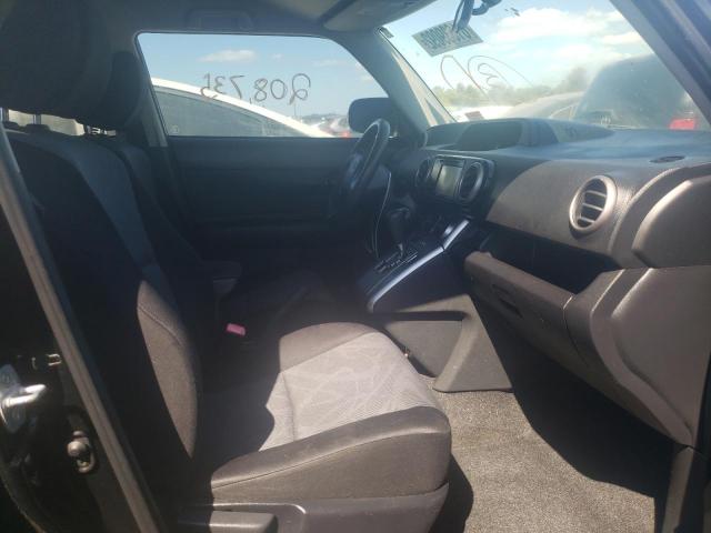 JTLZE4FE4CJ019978 - 2012 TOYOTA SCION XB შავი ფოტო 5