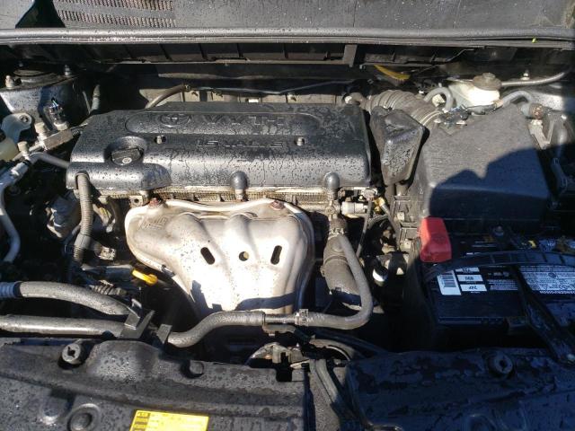 JTLZE4FE4CJ019978 - 2012 TOYOTA SCION XB შავი ფოტო 7