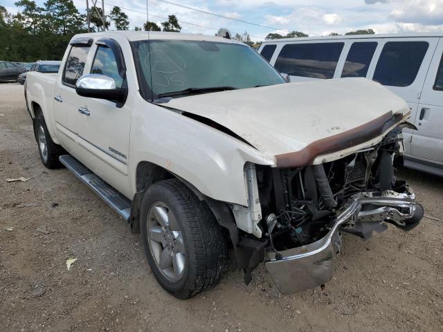 3GTP1VE03DG128221 - 2013 GMC SIERRA C15 BEIGE photo 1