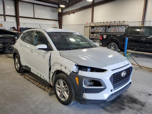 KM8K12AA2MU663556 - 2021 HYUNDAI KONA SE WHITE photo 1