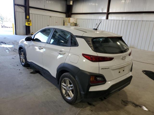 KM8K12AA2MU663556 - 2021 HYUNDAI KONA SE WHITE photo 3