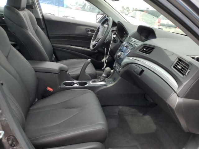 19UDE2F39MA002282 - 2021 ACURA ILX Gris photo 5