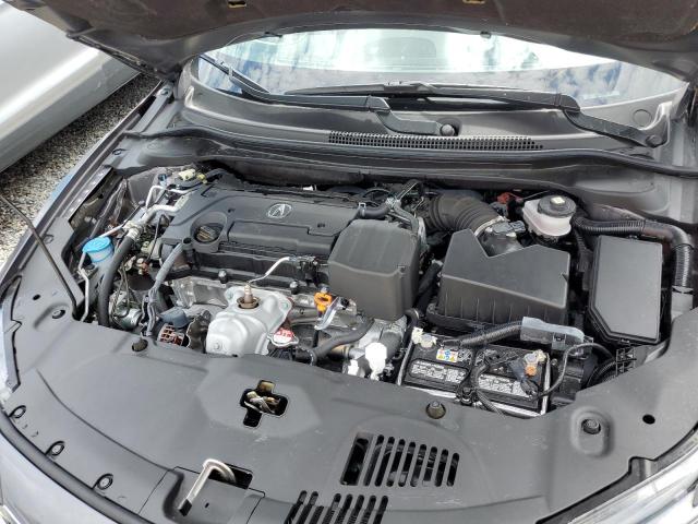 19UDE2F39MA002282 - 2021 ACURA ILX Gris photo 7