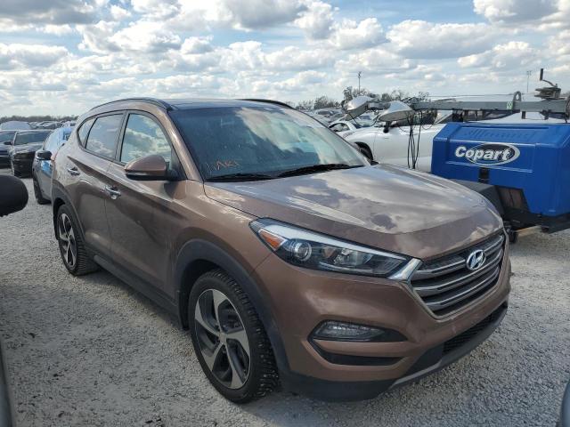 KM8J33A26GU166034 - 2016 HYUNDAI TUCSON LIMITED  photo 1