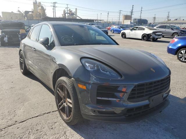 WP1AB2A54KLB34370 - 2019 PORSCHE MACAN S CHARCOAL photo 1