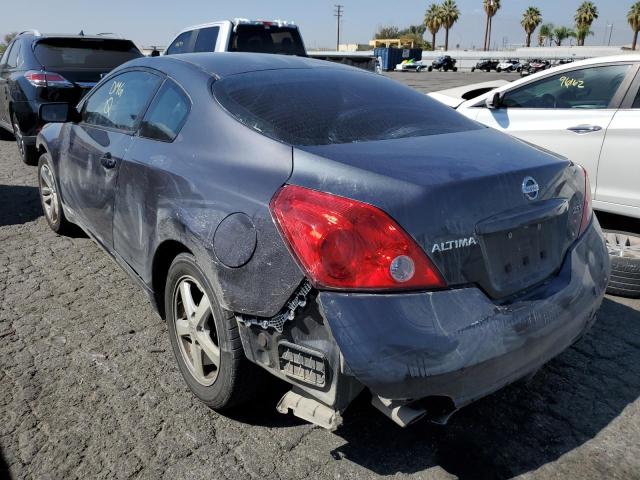 1N4AL2EP1DC249642 - 2013 NISSAN ALTIMA S GRAY photo 3