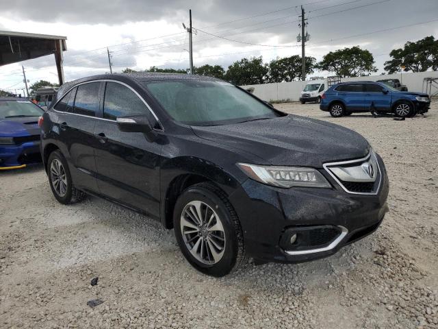 5J8TB3H78HL006957 - 2017 ACURA RDX ADVANC BLACK photo 1