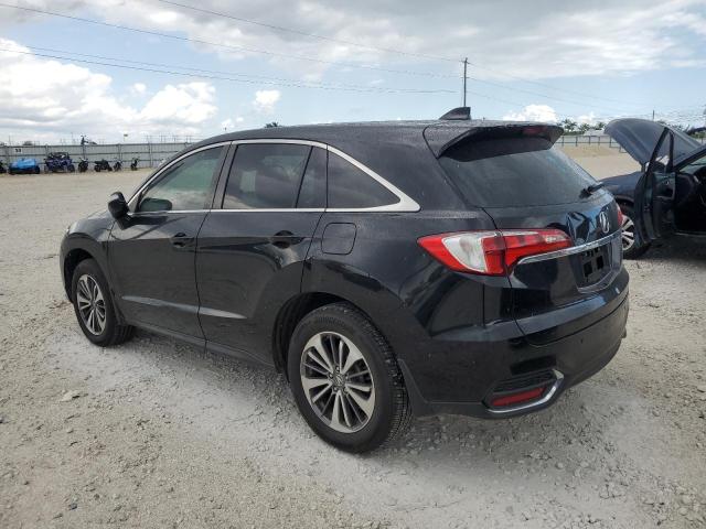 5J8TB3H78HL006957 - 2017 ACURA RDX ADVANC BLACK photo 3