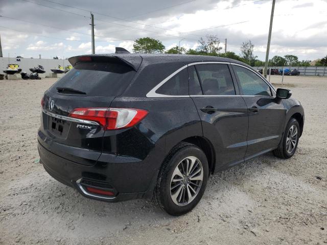 5J8TB3H78HL006957 - 2017 ACURA RDX ADVANC BLACK photo 4