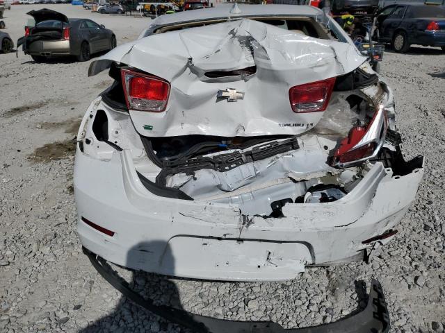 1G11C5SL7FF314050 - 2015 CHEVROLET MALIBU 1LT 白色 照片 9