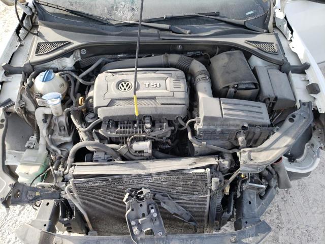 1VWDT7A39HC071795 - 2017 VOLKSWAGEN PASSAT R-L WHITE photo 7