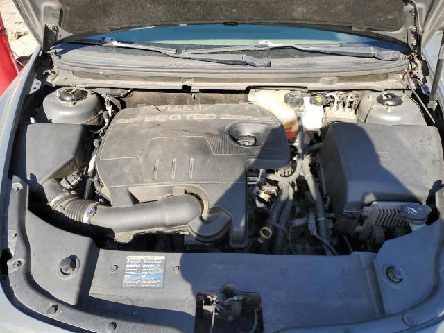 1G1ZH57B59F118374 - 2009 CHEVROLET MALIBU 1LT Сұр фото 7