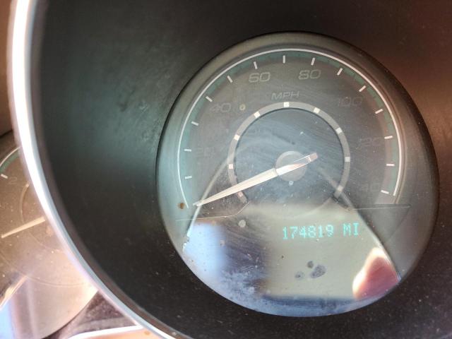 1G1ZH57B59F118374 - 2009 CHEVROLET MALIBU 1LT Сұр фото 8