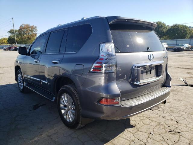 JTJBM7FX1F5119453 - 2015 LEXUS GX 460 CHARCOAL photo 3