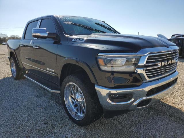 1C6RREJT3KN912671 - 2019 RAM 1500 LARAM BLACK photo 1