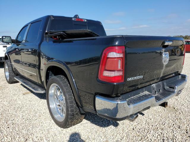 1C6RREJT3KN912671 - 2019 RAM 1500 LARAM BLACK photo 3