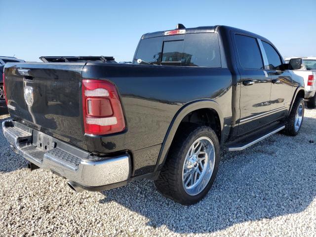 1C6RREJT3KN912671 - 2019 RAM 1500 LARAM BLACK photo 4