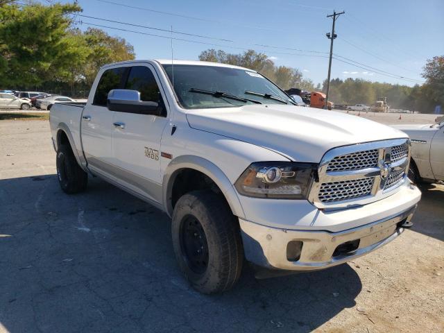 1C6RR7NM0ES382177 - 2014 RAM 1500 LARAM WHITE photo 1