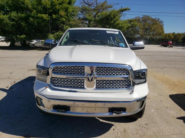 1C6RR7NM0ES382177 - 2014 RAM 1500 LARAM WHITE photo 9