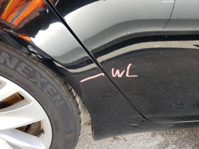 2G4GK5EX3F9274797 - 2015 BUICK REGAL BLACK photo 9