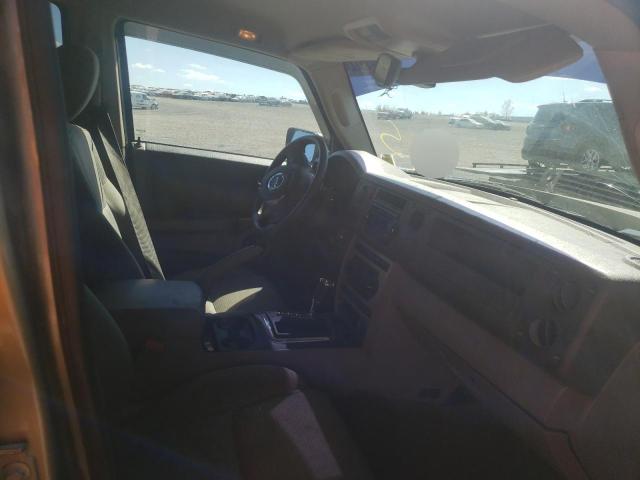 1J8HG48K36C188525 - 2006 JEEP COMMANDER 金色 照片 5
