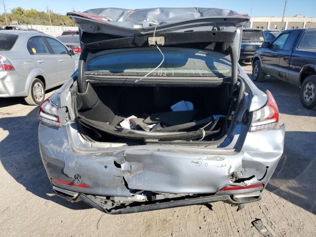 KMHGN4JE9GU141794 - 2016 HYUNDAI GENESIS 3. SILVER photo 9