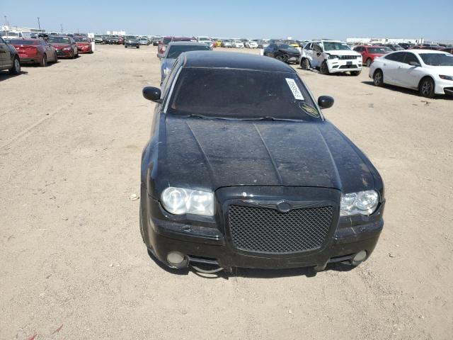 2C3LA73WX6H397101 - 2006 CHRYSLER 300C SRT-8 BLACK photo 9