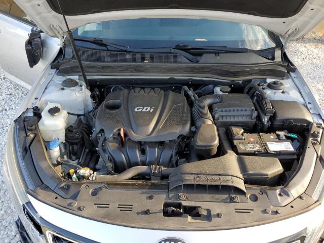 5XXGM4A72FG381718 - 2015 KIA OPTIMA SILVER photo 7