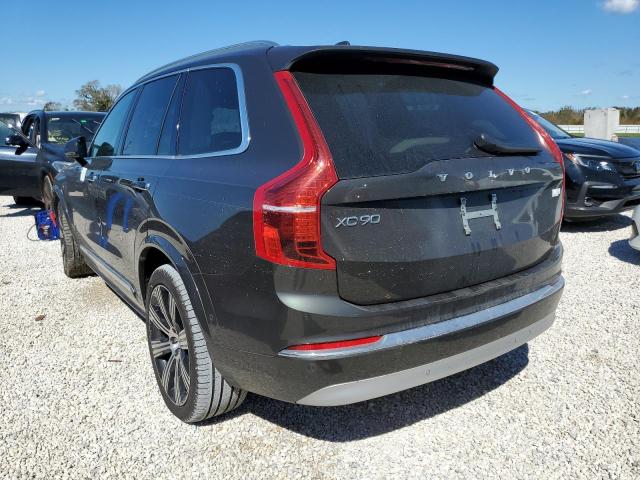 YV4BR00L5N1814541 - 2022 VOLVO XC90 T8 RE GRAY photo 3